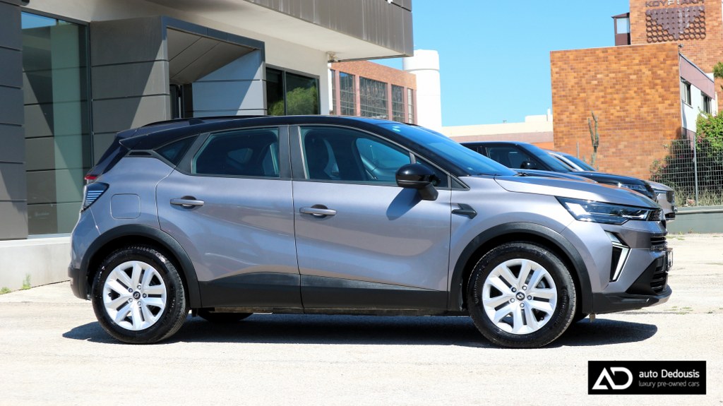 Renault Captur Evolution | E-Tech | Full Hybrid | Bi Tone