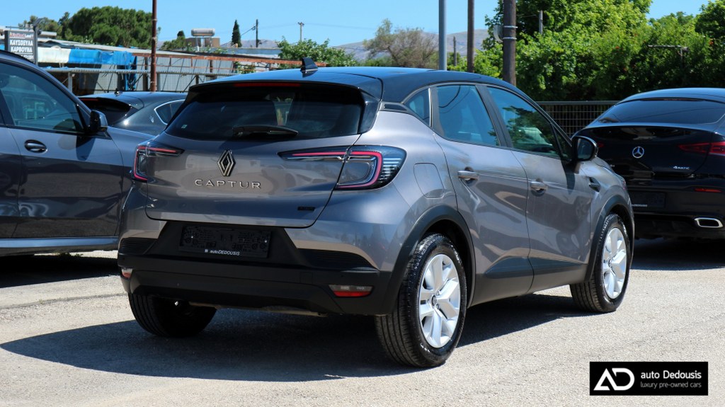 Renault Captur Evolution | E-Tech | Full Hybrid | Bi Tone