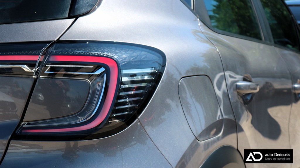 Renault Captur Evolution | E-Tech | Full Hybrid | Bi Tone