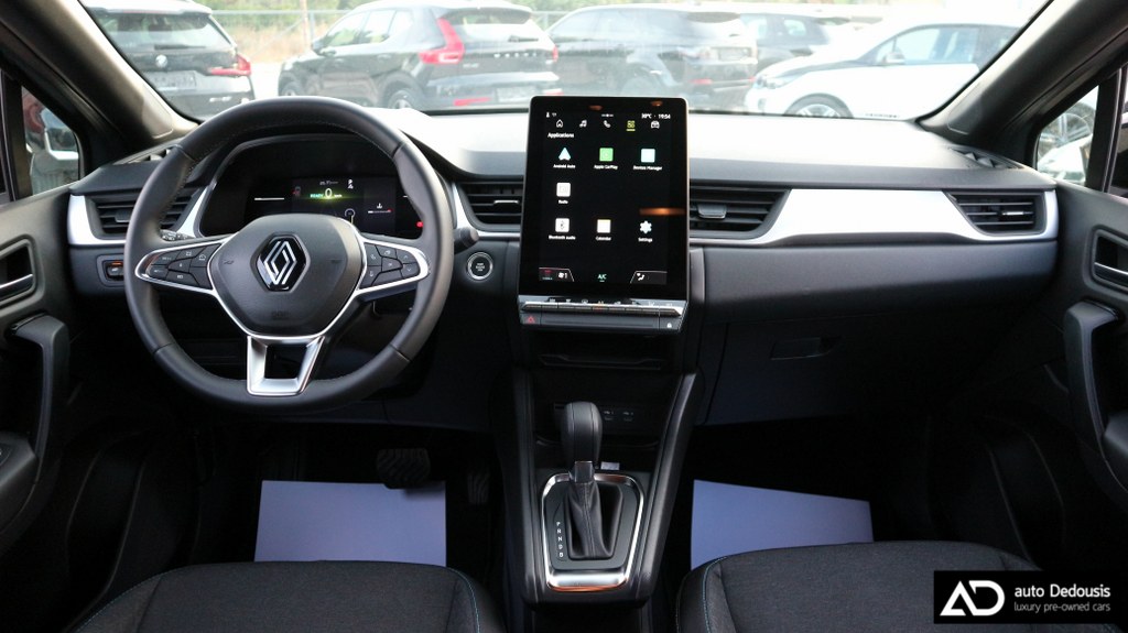 Renault Captur Evolution | E-Tech | Full Hybrid