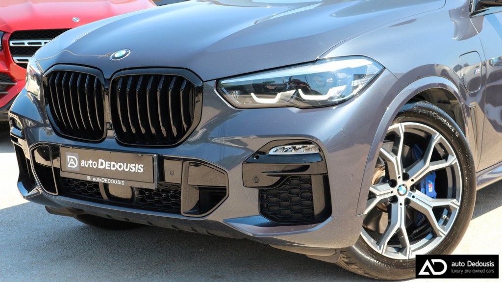 Bmw X5 45e M-Packet | Panorama | Head Up