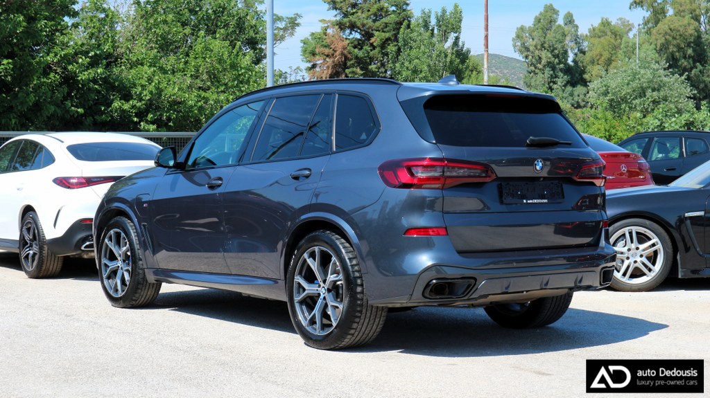 Bmw X5 45e M-Packet | Panorama | Head Up