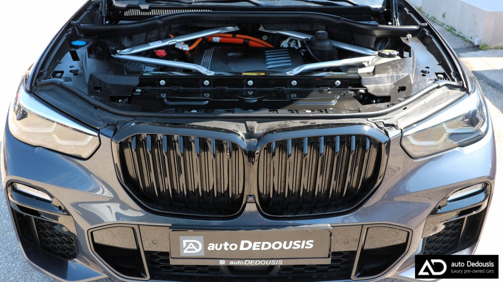 Bmw X5 45e M-Packet | Panorama | Head Up