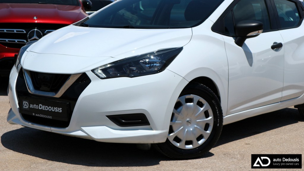 Nissan Micra Energy Edition