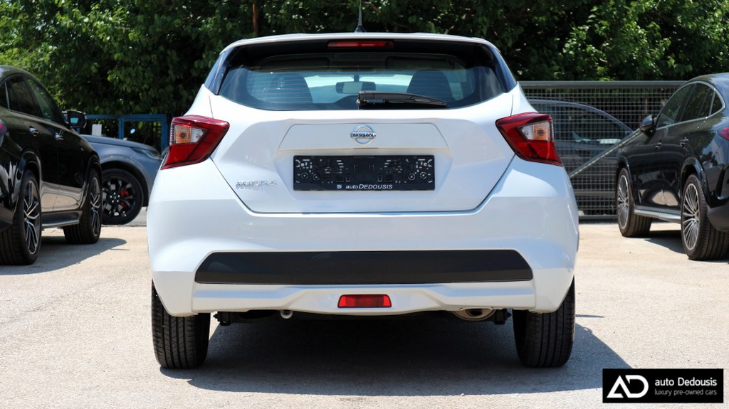 Nissan Micra Energy Edition