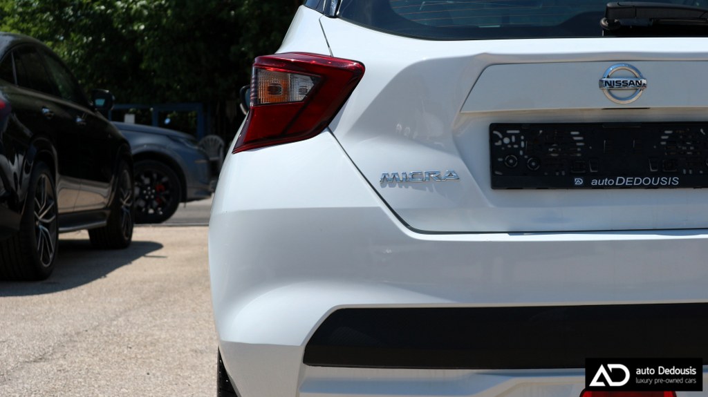 Nissan Micra Energy Edition
