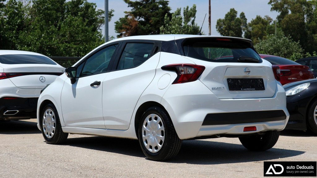 Nissan Micra Energy Edition