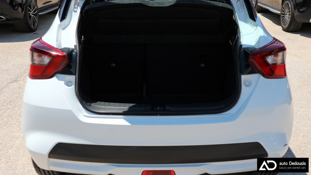 Nissan Micra Energy Edition