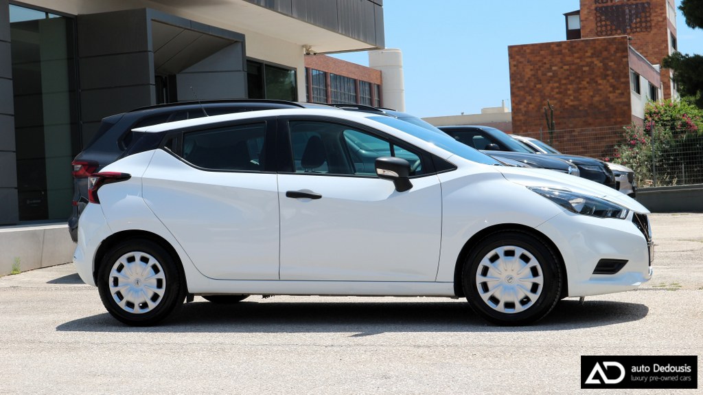 Nissan Micra Energy Edition