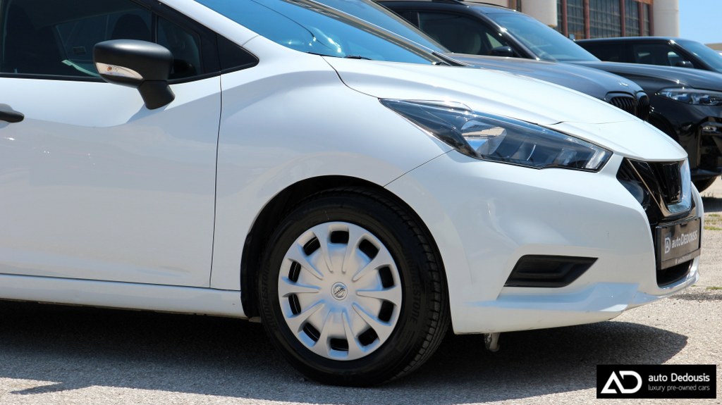Nissan Micra Energy Edition