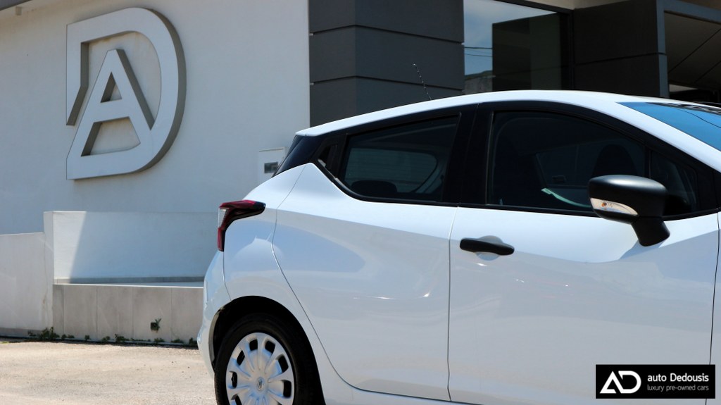 Nissan Micra Energy Edition