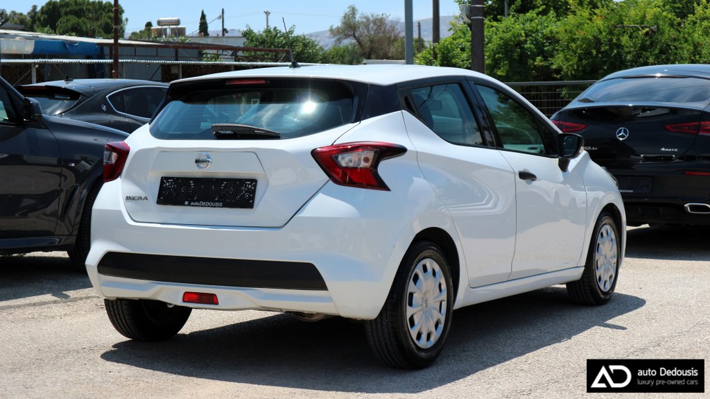 Nissan Micra Energy Edition