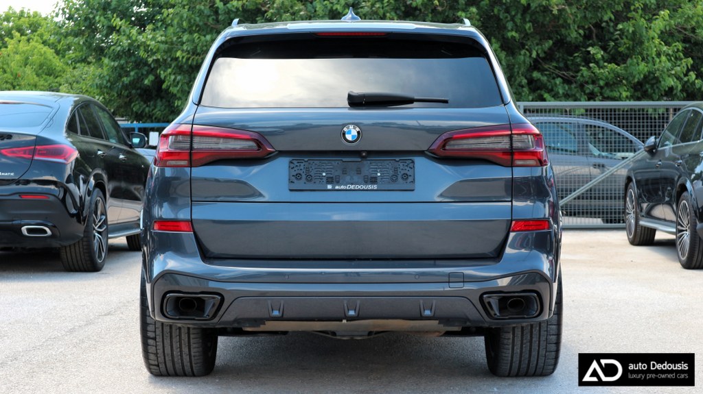 Bmw X5 45e M-Packet | Panorama | Head Up