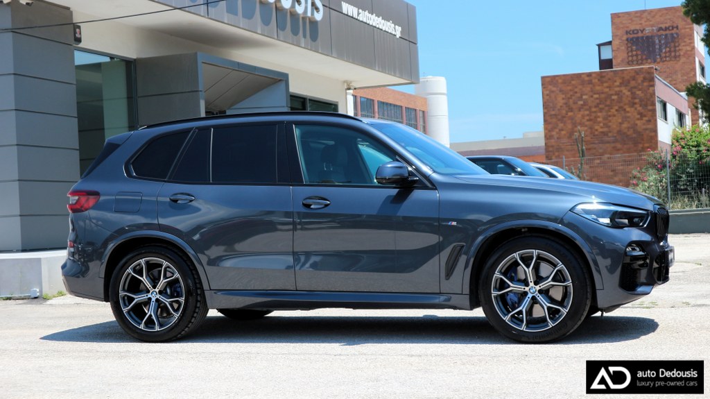 Bmw X5 45e M-Packet | Panorama | Head Up