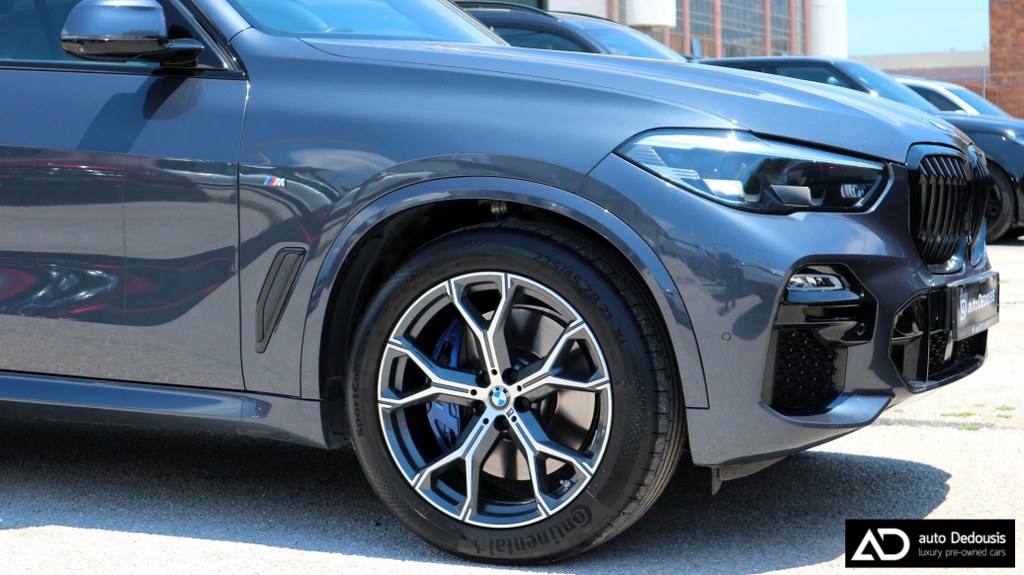 Bmw X5 45e M-Packet | Panorama | Head Up