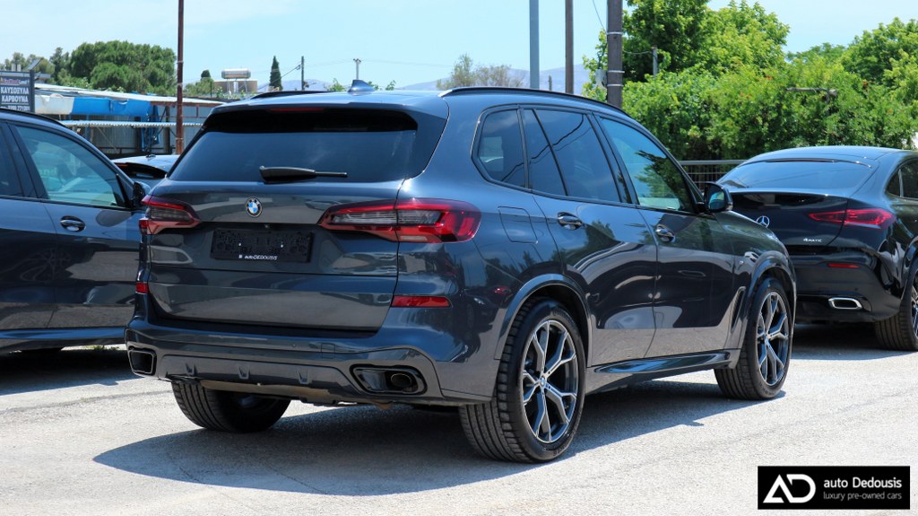 Bmw X5 45e M-Packet | Panorama | Head Up