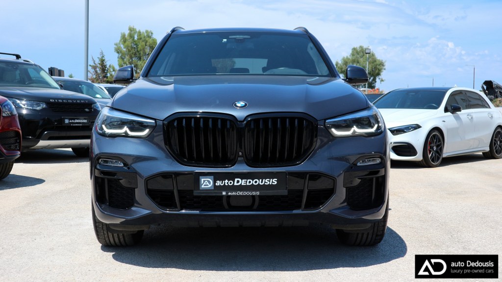 Bmw X5 45e M-Packet | Panorama | Head Up
