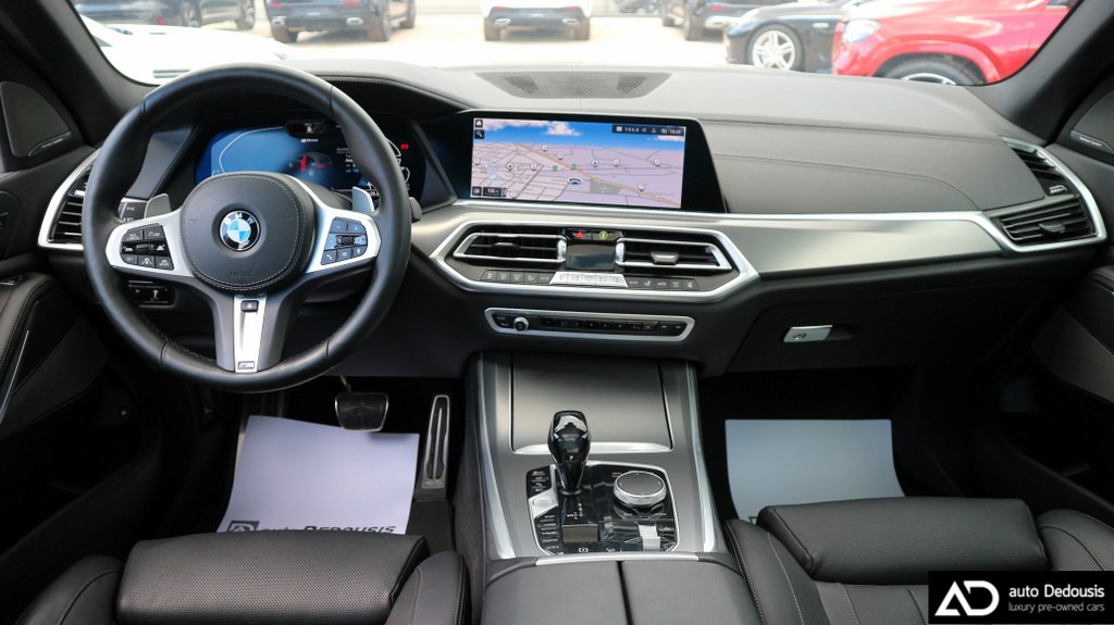 Bmw X5 45e M-Packet | Panorama | Head Up