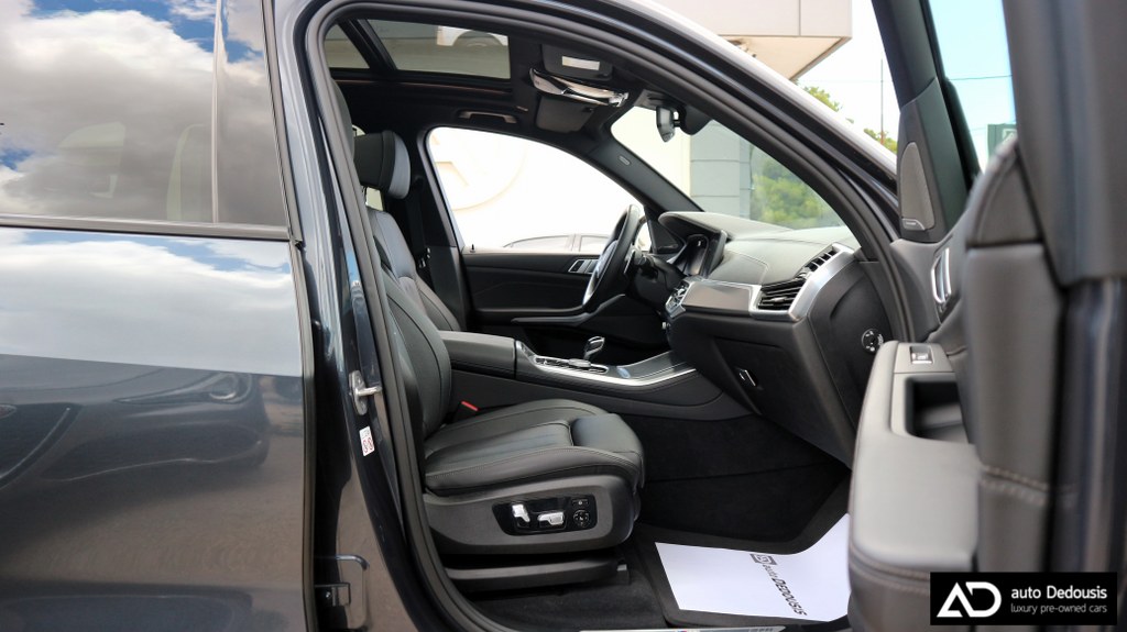 Bmw X5 45e M-Packet | Panorama | Head Up