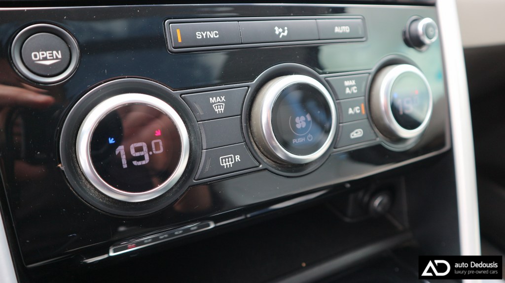 Land Rover Discovery Diesel TD6 | Hse | Panorama
