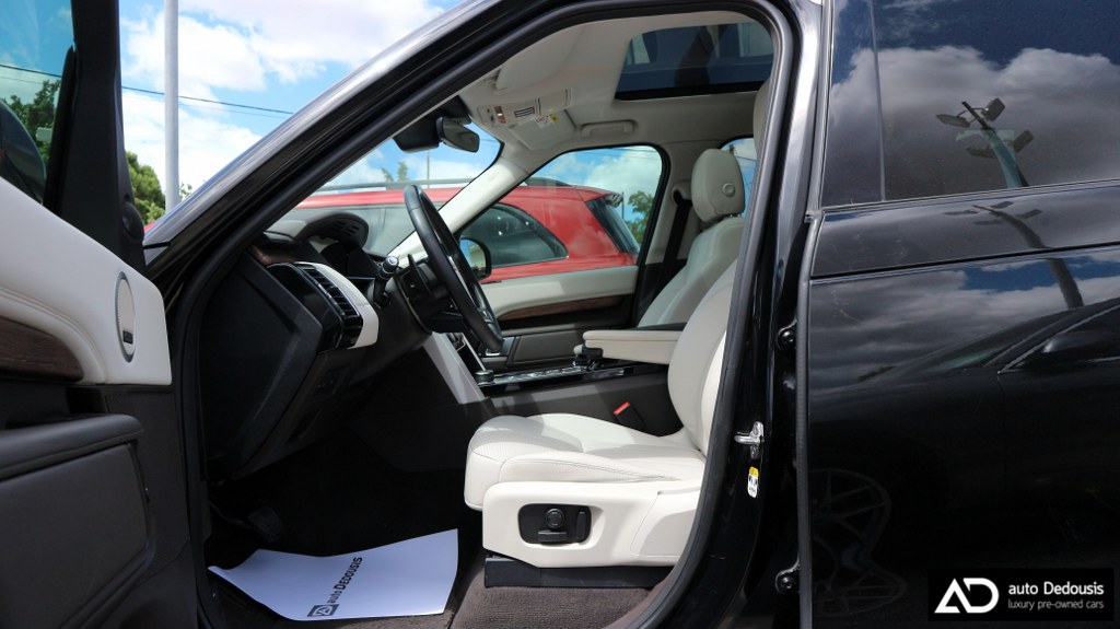Land Rover Discovery Diesel TD6 | Hse | Panorama