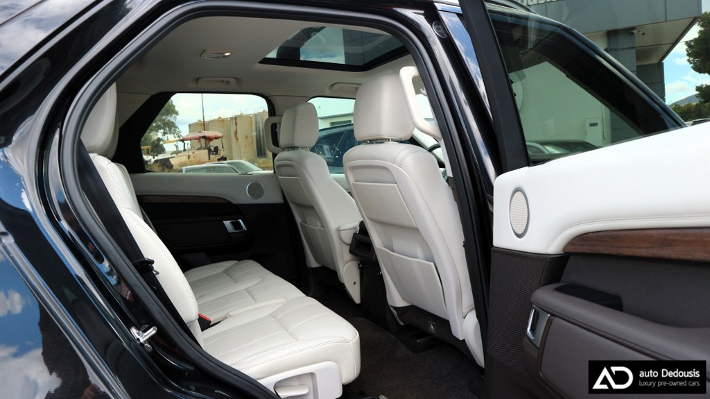 Land Rover Discovery Diesel TD6 | Hse | Panorama