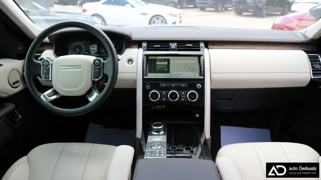 Land Rover Discovery Diesel TD6 | Hse | Panorama