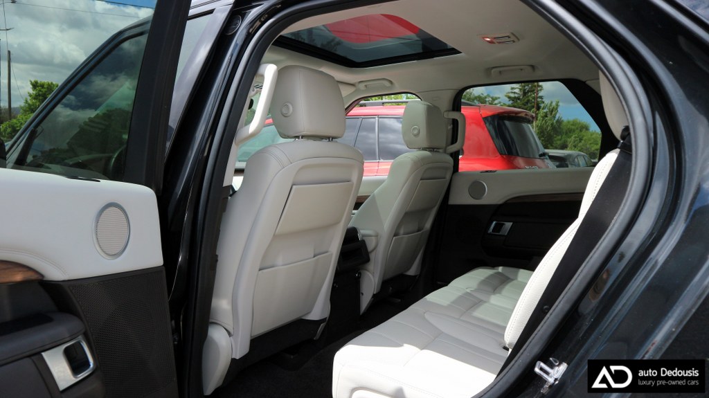 Land Rover Discovery Diesel TD6 | Hse | Panorama