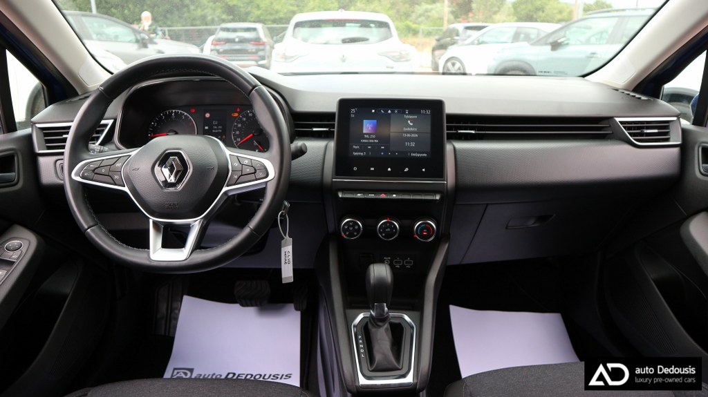 Renault Clio Dynamic | Automatic