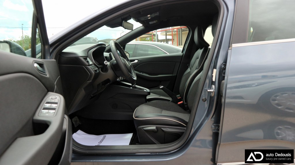 Renault Clio Dynamic | Automatic