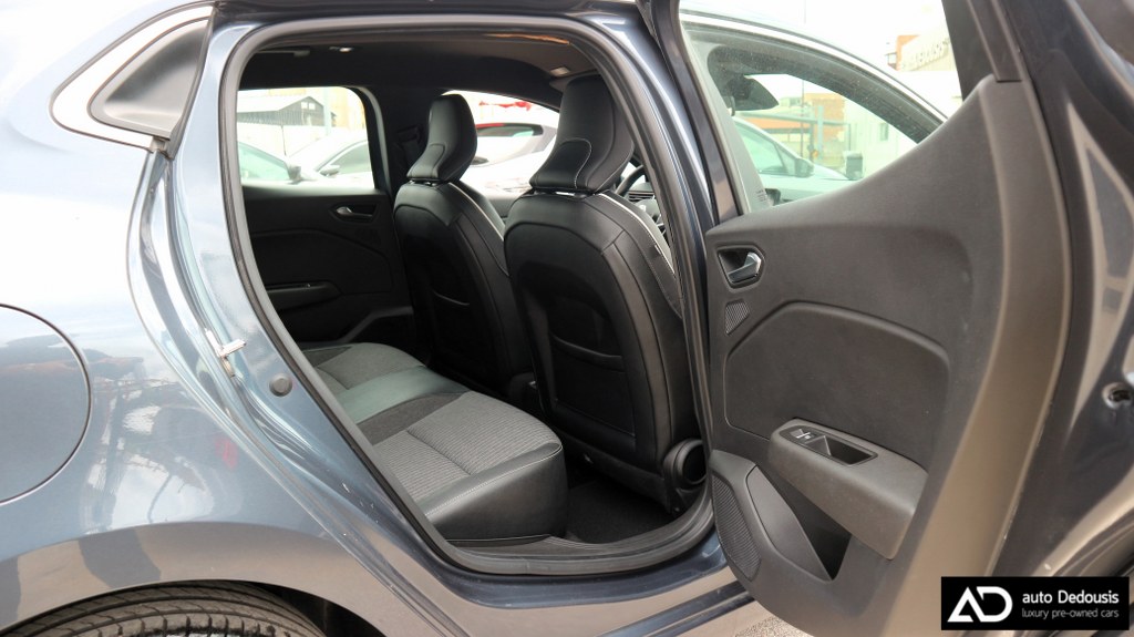 Renault Clio Dynamic | Automatic