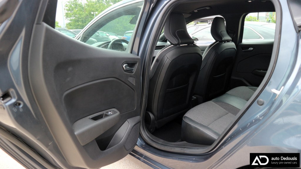 Renault Clio Dynamic | Automatic