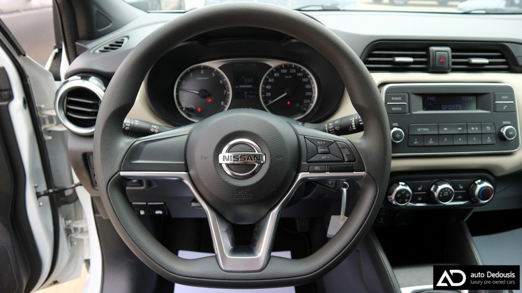 Nissan Micra Energy Edition
