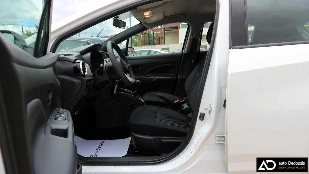 Nissan Micra Energy Edition
