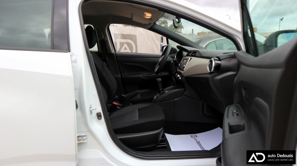 Nissan Micra Energy Edition