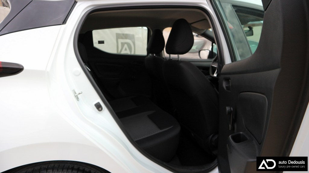 Nissan Micra Energy Edition
