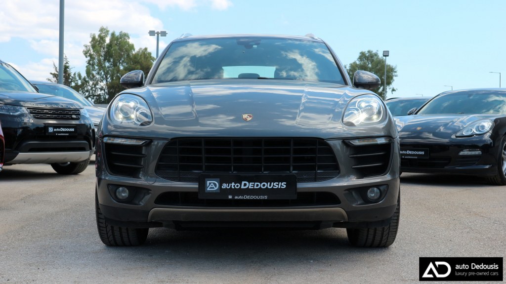 Porsche Macan S Diesel | Pdk | Panorama | Air Suspension