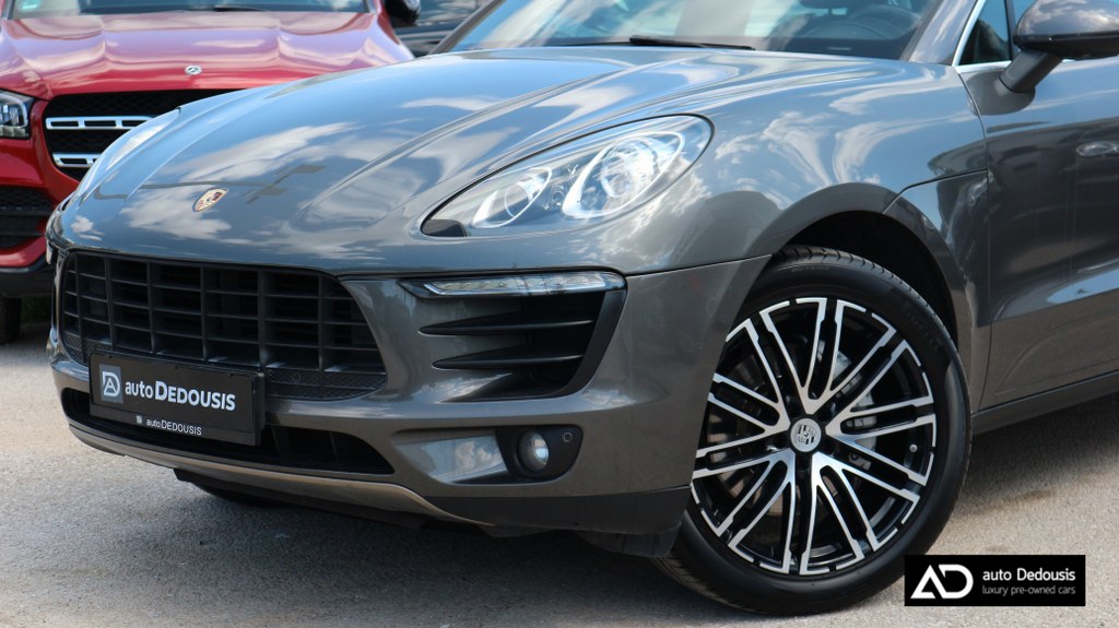 Porsche Macan S Diesel | Pdk | Panorama | Air Suspension