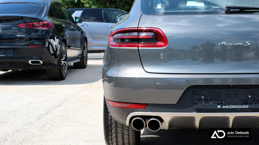 Porsche Macan S Diesel | Pdk | Panorama | Air Suspension