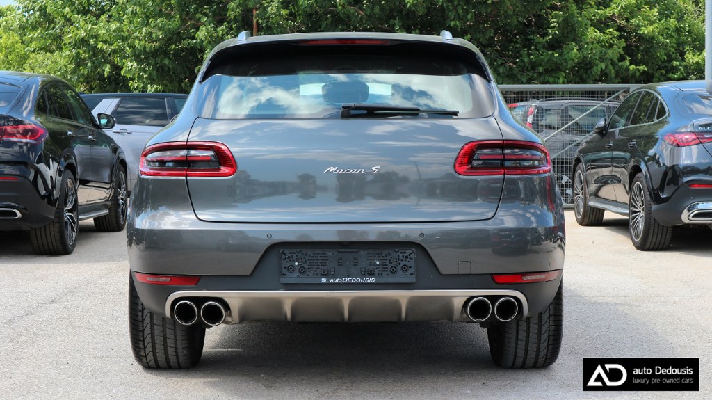 Porsche Macan S Diesel | Pdk | Panorama | Air Suspension