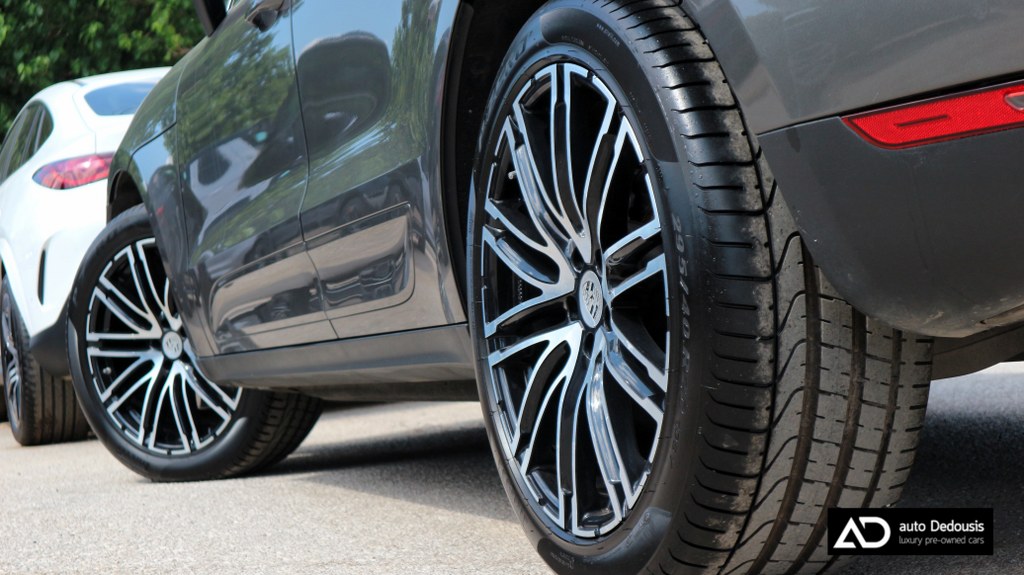 Porsche Macan S Diesel | Pdk | Panorama | Air Suspension