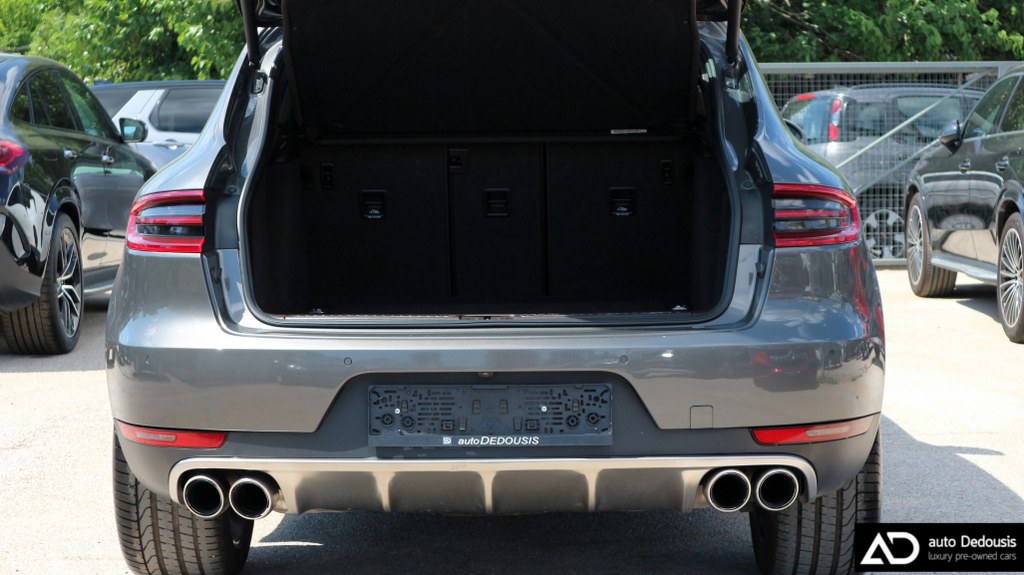 Porsche Macan S Diesel | Pdk | Panorama | Air Suspension