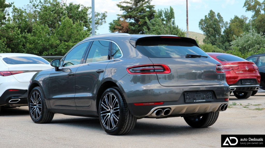 Porsche Macan S Diesel | Pdk | Panorama | Air Suspension