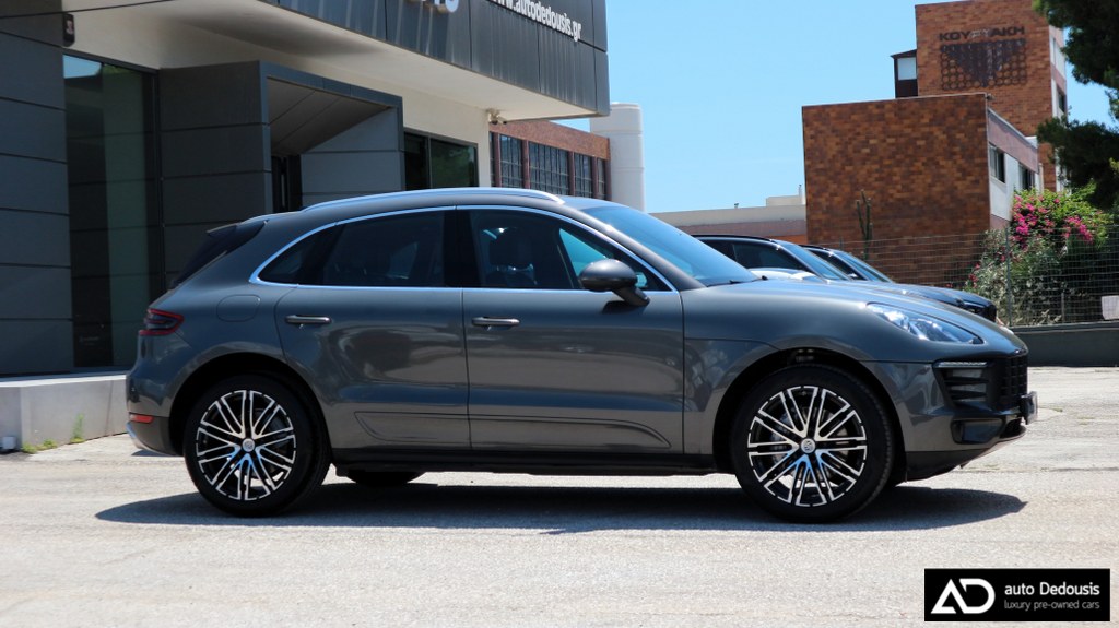 Porsche Macan S Diesel | Pdk | Panorama | Air Suspension