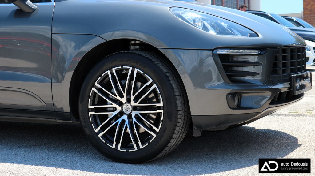 Porsche Macan S Diesel | Pdk | Panorama | Air Suspension