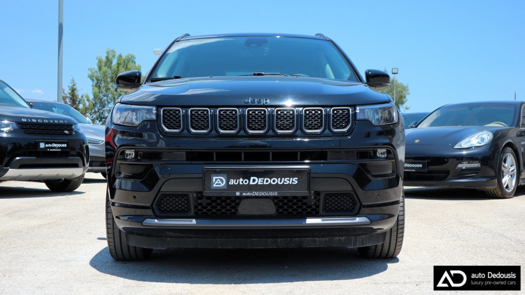 Jeep Compass 4Xe | S Edition | Black Pack