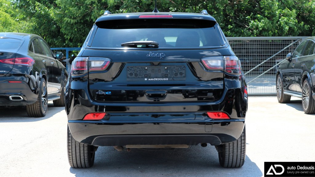 Jeep Compass 4Xe | S Edition | Black Pack