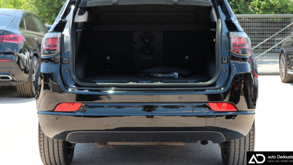 Jeep Compass 4Xe | S Edition | Black Pack