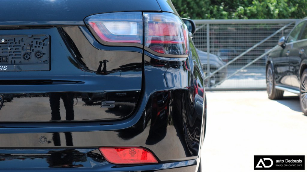Jeep Compass 4Xe | S Edition | Black Pack