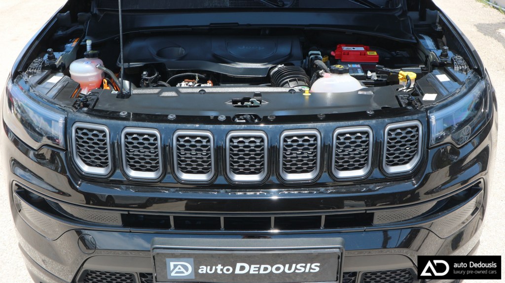Jeep Compass 4Xe | S Edition | Black Pack